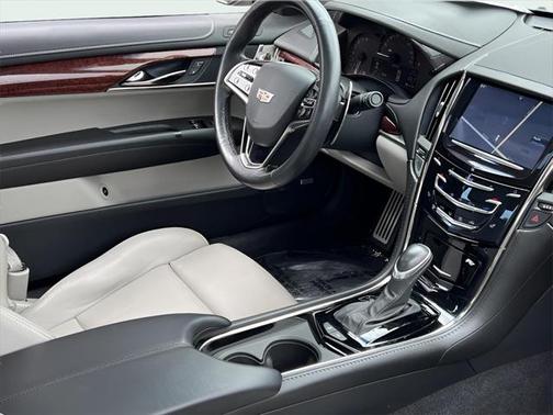 2015 Cadillac ATS 3.6L Premium