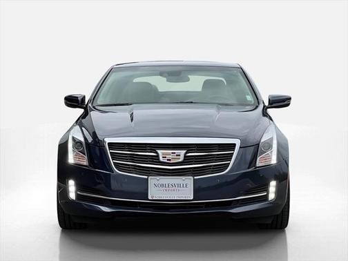 2015 Cadillac ATS 3.6L Premium