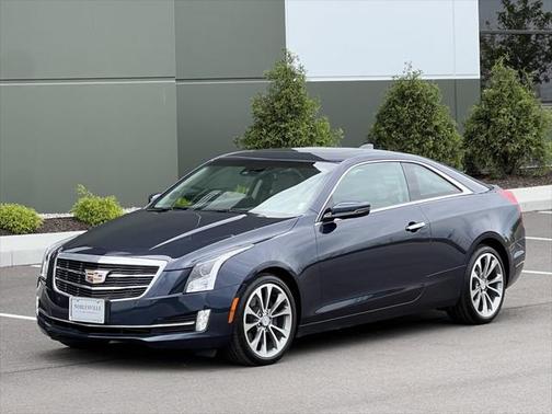 2015 Cadillac ATS 3.6L Premium