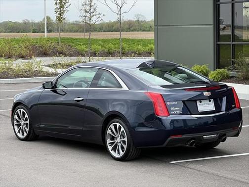 2015 Cadillac ATS 3.6L Premium