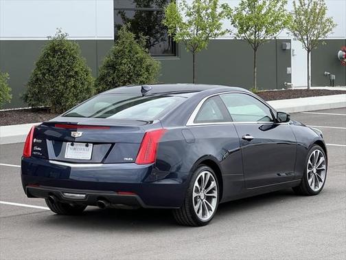 2015 Cadillac ATS 3.6L Premium
