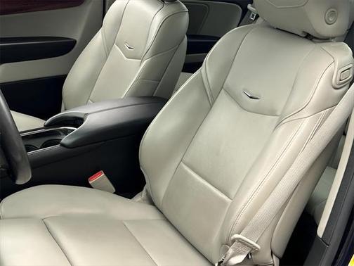 2015 Cadillac ATS 3.6L Premium