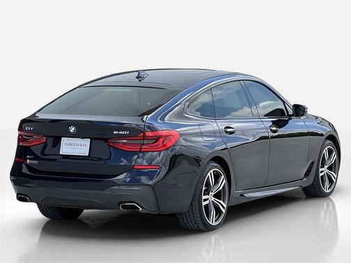 2018 BMW 640 i xDrive