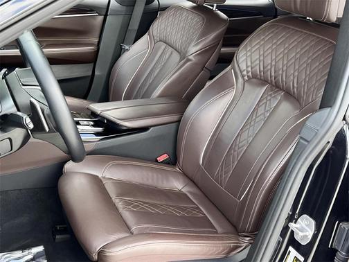 2018 BMW 640 i xDrive