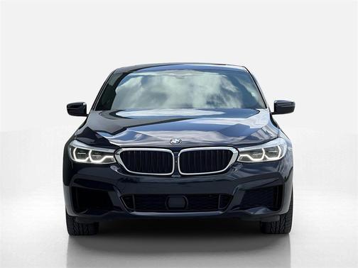 2018 BMW 640 i xDrive