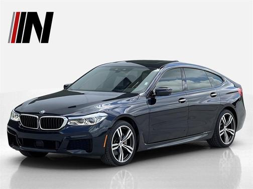 2018 BMW 640 i xDrive