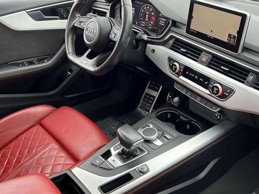 2018 Audi S5 3.0T Prestige
