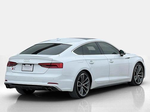2018 Audi S5 3.0T Prestige