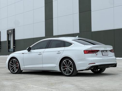 2018 Audi S5 3.0T Prestige