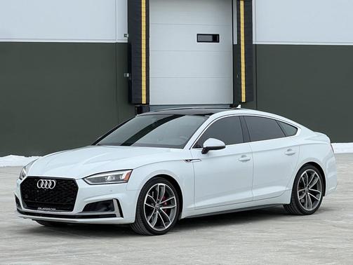 2018 Audi S5 3.0T Prestige