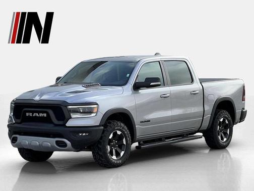 2021 RAM 1500 Rebel