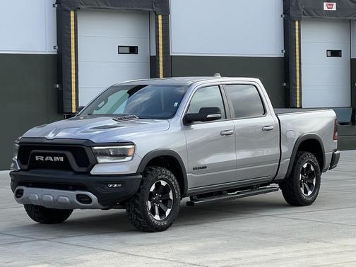 2021 RAM 1500 Rebel