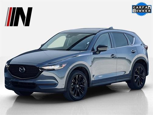 2021 Mazda CX-5 Carbon Edition