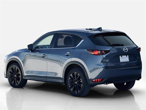 2021 Mazda CX-5 Carbon Edition