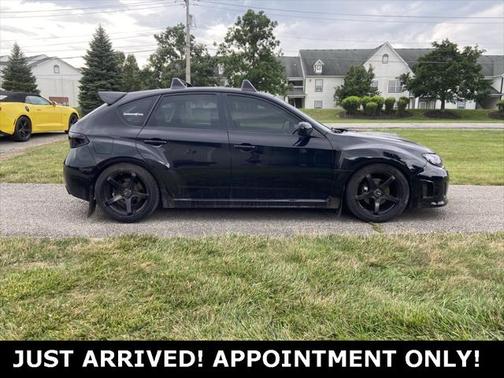 2011 Subaru Impreza WRX