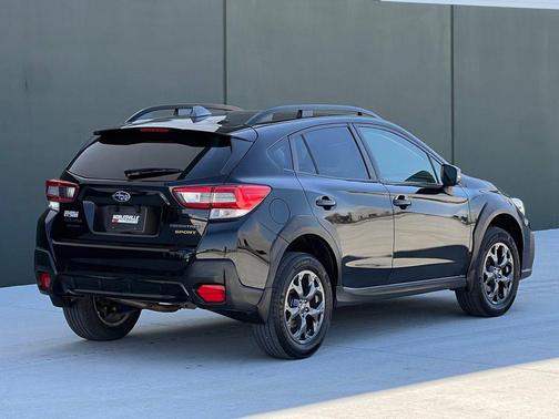 2021 Subaru Crosstrek Sport