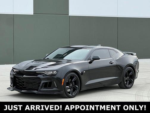 2019 Chevrolet Camaro 2SS