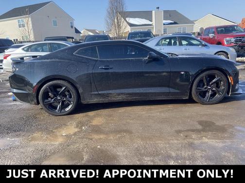 2019 Chevrolet Camaro 2SS