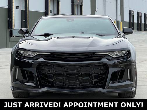 2019 Chevrolet Camaro 2SS
