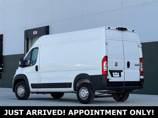 2023 RAM ProMaster 2500 High Roof