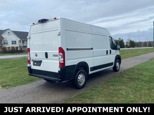 2023 RAM ProMaster 2500 High Roof