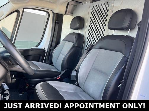 2023 RAM ProMaster 2500 High Roof