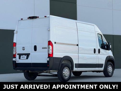 2023 RAM ProMaster 2500 High Roof