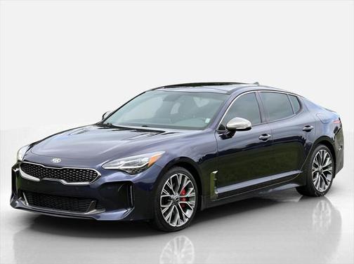 2020 Kia Stinger GT