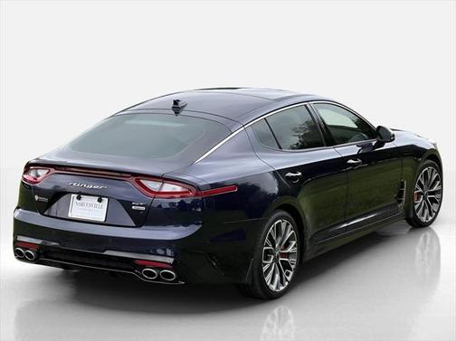 2020 Kia Stinger GT