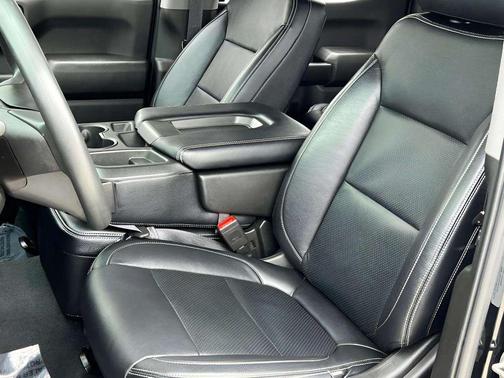 Onyx Black 2021 GMC Sierra 1500 Base