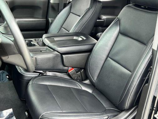 Onyx Black 2021 GMC Sierra 1500 Base