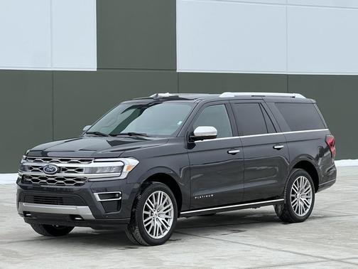 2022 Ford Expedition Max Platinum
