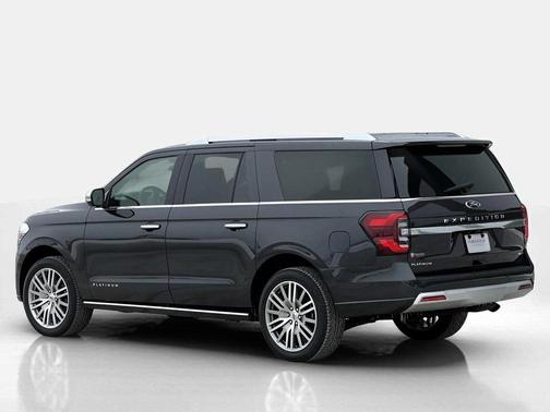 2022 Ford Expedition Max Platinum