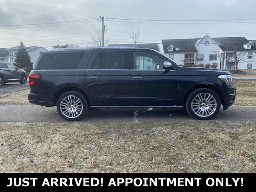 2022 Ford Expedition Max Platinum