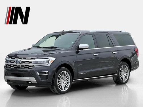 2022 Ford Expedition Max Platinum