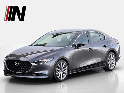 2019 Mazda Mazda3 FWD w/Select Package
