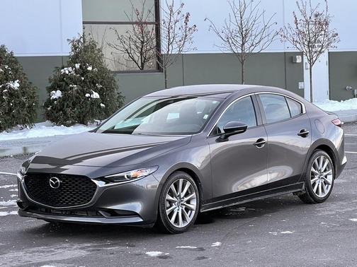 2019 Mazda Mazda3 FWD w/Select Package