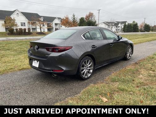 2019 Mazda Mazda3 Select