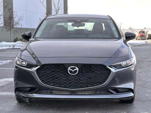 2019 Mazda Mazda3 FWD w/Select Package
