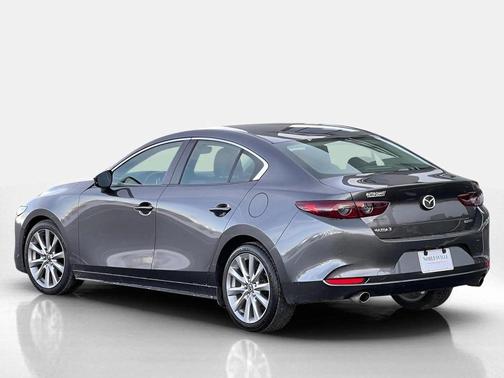 2019 Mazda Mazda3 FWD w/Select Package