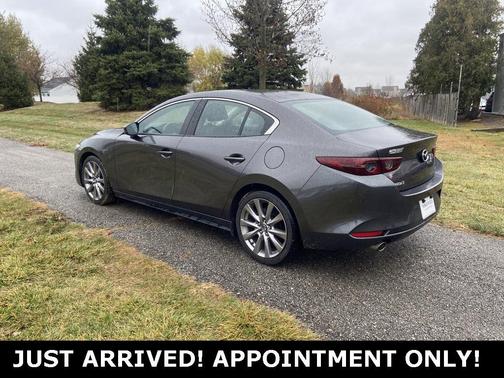 2019 Mazda Mazda3 Select