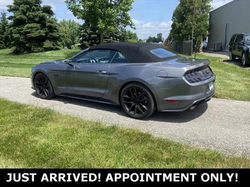 2021 Ford Mustang EcoBoost Premium