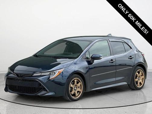 Aqua 2019 Toyota Corolla SE