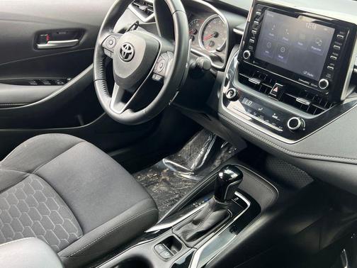 Aqua 2019 Toyota Corolla SE