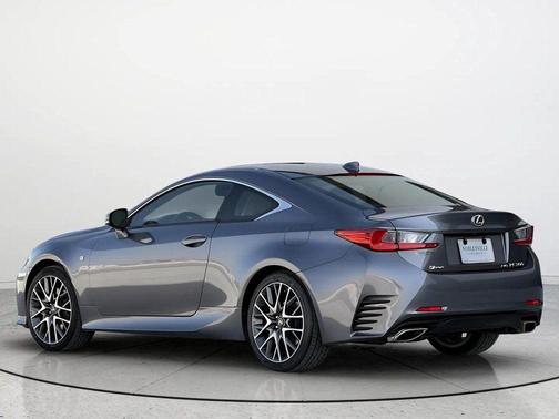 2018 Lexus RC 300 Base
