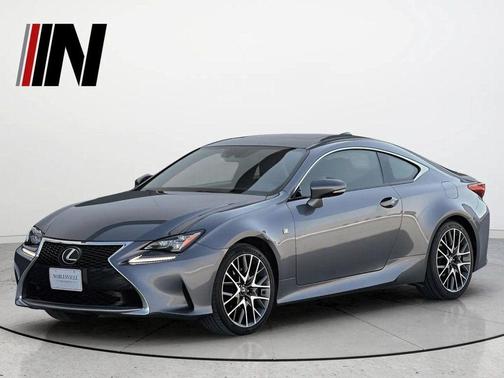 2018 Lexus RC 300 Base