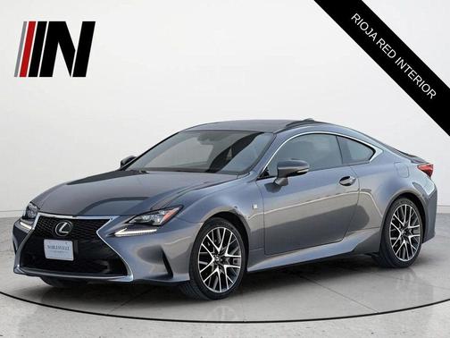 2018 Lexus RC 300 Base