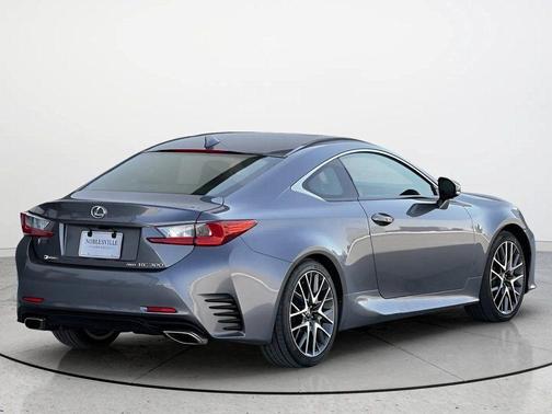 2018 Lexus RC 300 Base