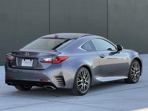 2018 Lexus RC 300 Base