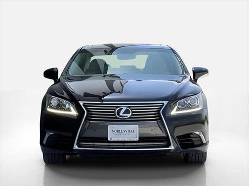 2017 Lexus LS 460 Base